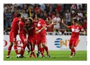 Türkiye 3-2 Belçika : Ne maç ama!