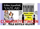 CHP yönetiminin, Cumhuriyet’in 87. yılı resepsiyonunu protesto etmeye hakları yoktur ( 2.Bölüm)
