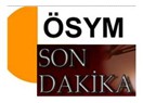 ÖSYM Başkanı İstifa Etmez; Çünkü...