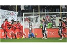 Beşiktaş’ta "kan kaybı" devam ediyor: Manisaspor: 2- BJK: 1