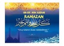 Rahmet Mevsimi Ramazan