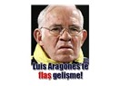 Güle güle, Cervantes’in yeni Don Kişot’u Aragones!
