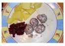 İSVEÇ KÖFTESİ
