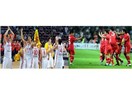Futbol ve basketbol milli takımlarımız dünyada tek