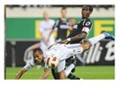 Beşiktaş, ağır yaralı: 3-2
