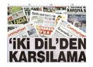 Cumhurbaşkanı Gül’ün Diyarbakır Gezisi, Gazete Başlıklarında Nasıl Yer Aldı?