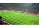 Arena'da Galatasaray'ı seyrettik