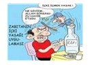 "İçki Yasağı" içeren yönetmelik iptal edildi!