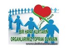 Sevdiğimiz insan hepten Toprak olmasın