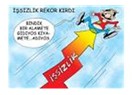 Açıklanan Ocak ayı işsizlik rakamları artış yönünde...