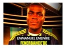 Emmanuel Emenike, Fenerbahçe’ye İmza Attı