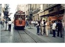 Beyoğlu’nda sokaklar…