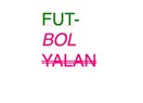 Futbolda transfer yalanları!....