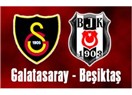Galatasaray Beşiktaş maç tahmini