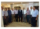 Vali Güzeloğlu, ''Esnaf, Toplumsal ve Sosyal Hayatımızın en temel Unsurudur.'' dedi.