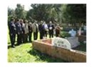 Eğitimci yazar Necip P.Alpan mezarı başında anıldı...
