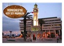 Mümkünlü kasabasında İzmir ESHOT