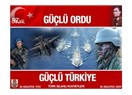 Güçlü ordu güçlü Türkiye