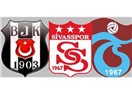 Üçü de Şampiyon