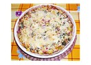 Yumurtalı patates kavurma