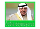 Suudi Amerika "Kral Faysal Uluslararası Ödülü" bizim...