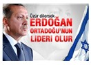 İsrail Elçisi: "Erdoğan'ın Ortadoğu'nun lideri olmasından korkuyoruz"