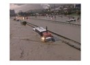 İstanbul sular altında