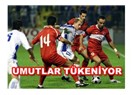 Yıkılan hayal ve kaçan Güney Afrika uçağı...