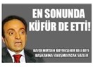 Ağzını bozan Kuran'a sarılıyor!