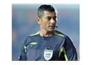 Hakem Selçuk Dereli, "düdük"ü bıraktı!...