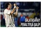 Galatasaray Gaziantepspor'u Tek Golle Geçti