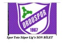 Orduspor: 26 Yıllık Özlem Sona Erdi