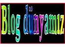 Blog dünyamız