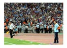 Bursaspor-Trabzonspor finalinde "tecrübe konuştu."