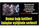 Örtülü affın hedefi kimlerdi?