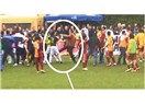 Galatasaray U-17 için verilen cezaya itiraz ediyorum!