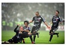 Beşiktaş zirvenin tozunu attı