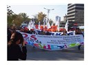 Ankara açlığa, yoksulluğa, işssizliğe hayır dedi...