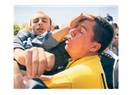 Türk Milleti'nin yumruğu!