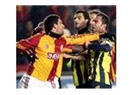 Galatasaray'da kavga