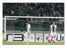 Bursaspor  0 - 4  Valencia (Şampiyonlar Ligi, Süper Lig değildir)