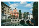 Slovenya'dan Avusturya'ya: Ljubljana-Maribor-Graz