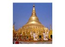 Sanat Hazineleri (Altın Pagoda)