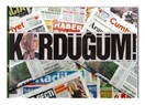 Türbanlı gazete başlıkları!