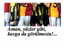Galatasaray-Fenerbahçe: Arena’da Tarih/ler Yazılabilir