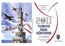 Türk Hava Kuvvetleri 100. kuruluş yılını İzmir'de kutluyor.