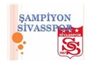 Sivasspor bir ilkin peşinde koşuyor