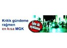 "Kozmik oda"dan demokrasi çıkmaz...