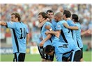 Güney Afrika-2010'da Favorim Uruguay!