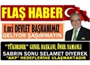 Yüksek Askeri Şüra kararlarında etkili olan "AKP" hükümetidir…